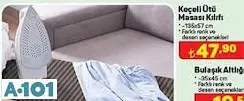 KEÇELİ ÜTÜ MASASI KILIFI KEÇELİ ÜTÜ MASASI KILIFI